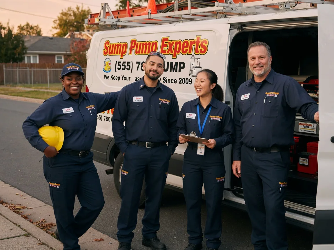 Sump Pump Repair company in China Grove, NC