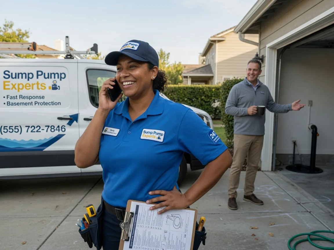 Sump Pump Repair China Grove, NC FAQs